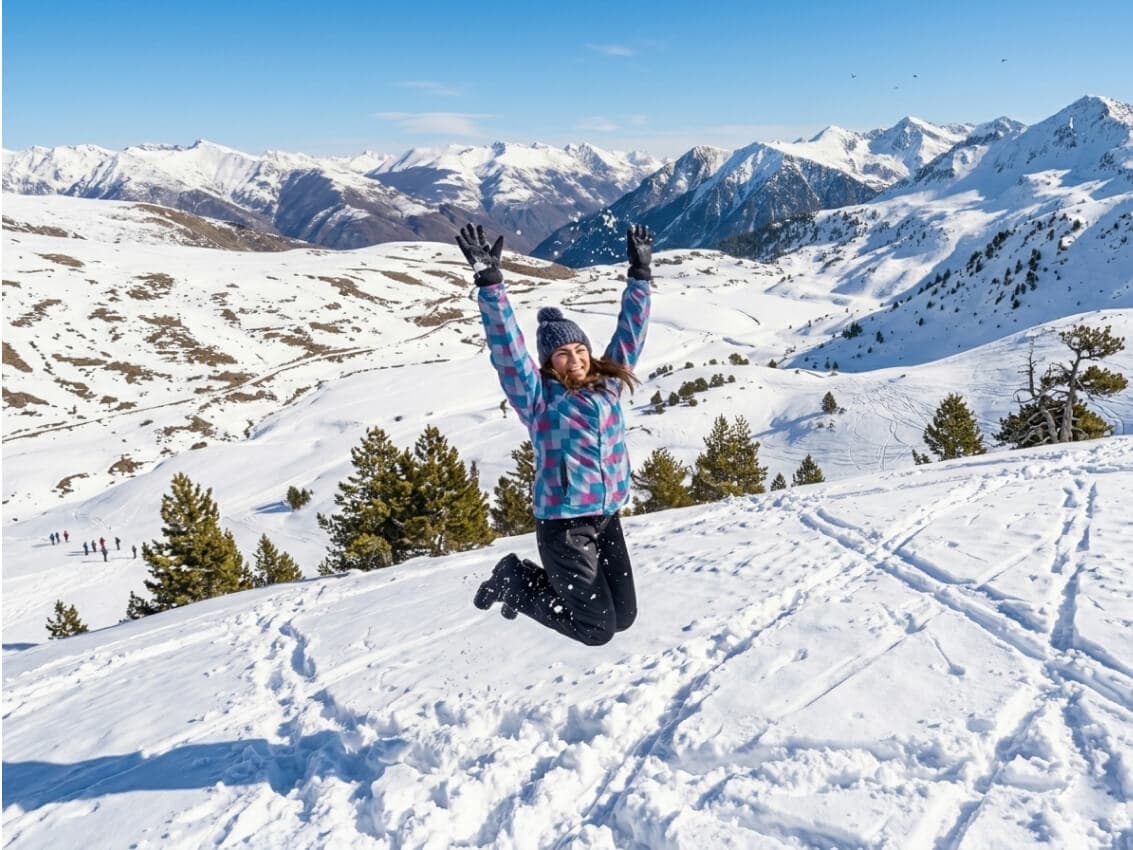 Alquiler ropa para la nieve-Equipo completo